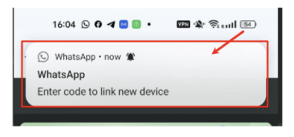 WhatsApp demo